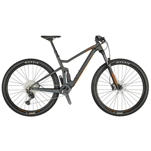 Scott Spark 960 Dark Grey 2021 Horský Bicykel