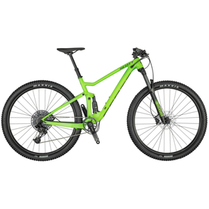 Scott Spark 970 Smith Green 2021 Horský Bicykel