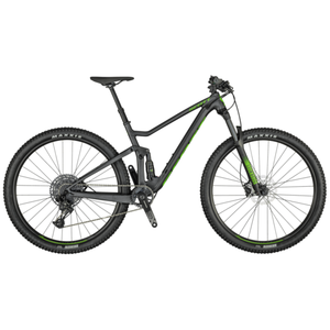 Scott Spark 970 Granite Black 2021 Horský Bicykel