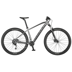 Scott Aspect 750 Slate Grey 2022 Horský Bicykel 