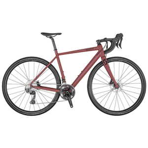 Scott Contessa Speedster Gravel 15 2021 Cestný Bicykel