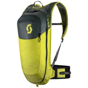 Scott Trail Protect FR'10 Pack 2021 sulphur yellow/smoked green
