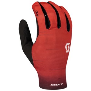Scott Glove RC Pro LF fiery red 2021 Rukavice
