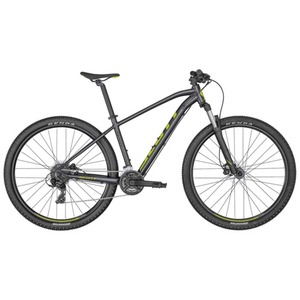 Scott Aspect 960 Black 2022 Horský bicykel