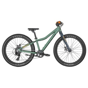 Scott Roxter 24 green 2022 Detský Bicykel