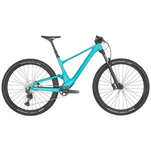 Scott Spark 960 Blue 2023 Horský bicykel L"
