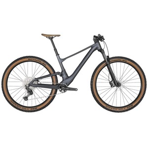 Scott Spark 960 Black 2023 Horský bicykel XL"