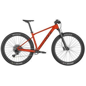 Scott Scale 970 Red Horský bicykel L"