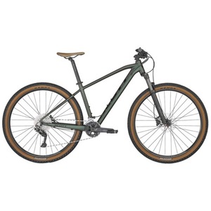 Scott Aspect 930 Black 2023 Horský bicykel XL"
