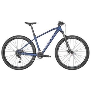 Scott Aspect 940 Blue 2023 Horský bicykel S"