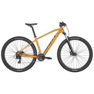 Scott Aspect 760 Orange 2023 Horský bicykel S"