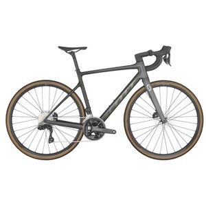 Scott Addict 20 Grey 2023 Cestný bicykel XL58"