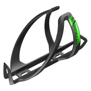 Syncros bottle Cage Coupe cage 2.0 black/lguana green