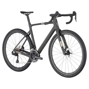 Scott Addict Gravel 10 carbon black
