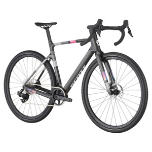 Scott Addict Gravel 30 carbon black