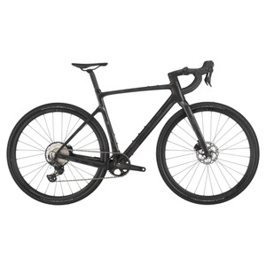 Scott Addict Gravel 40 python black