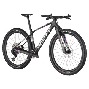 SCOTT Bike Scale Gravel 10 carbon black