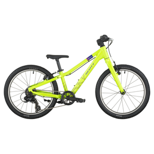 SCOTT Contrail 200 sulphur green