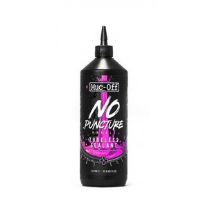 Muc-Off No Puncture Hassle Tubeless Sealant 1L,tmel