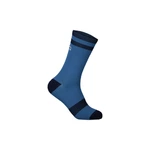 POC Lure MTB Sock Long Opal Blue/Turmaline Navy M