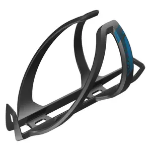 Syncros bottle Cage Coupe cage 2.0 black/ocean blue