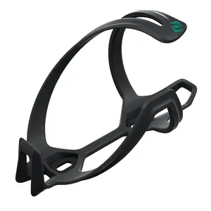 Syncros Bottle Cage Tailor Cage 1.0R Black/Teal blue