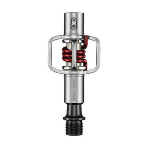 Crankbrothers Egg Beater 1 pedále red