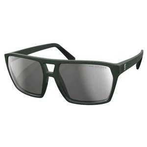 Scott Sunglasses Tune Polarized kaki green/grey eco polarized