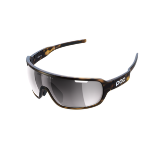 POC Do Blade 2021 Tortoise brown Cyklistické okuliare