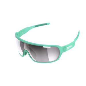 POC Do Blade 2021 Fluorite green Cyklistické okuliare