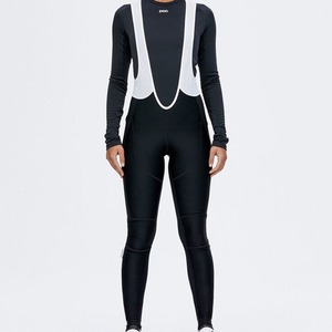 POC Essential Road Thermal Tights 2021 Uranium black Cyklistické nohavice