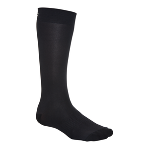 POC Soleus Lite long sock 2021 Uranium black Cyklistické ponožky