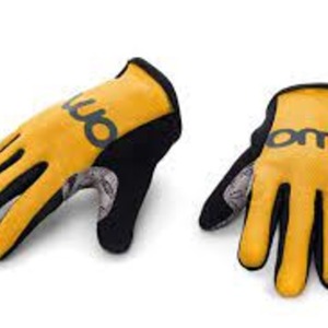 Woom Detské rukavice Yellow 6