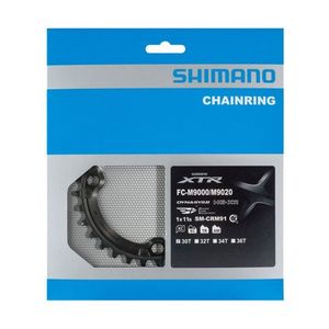 Shimano prevodník 30z. M9000 XTR 1x11