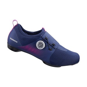 SHIMANO SHIC500 2021 Fialové Dámske MTB tretry 