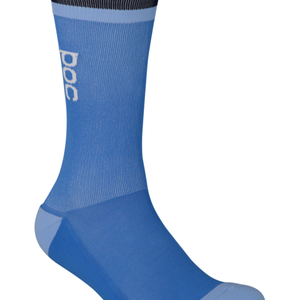 POC Essential Mid Lenght Sock 2021 Basalt multi turmaline Cyklistické ponožky 