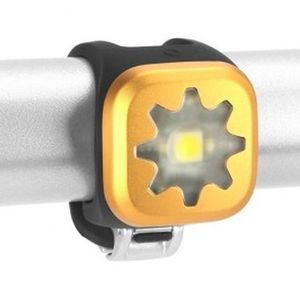 Knog Blinder 1 Cog Gold svetlo predné