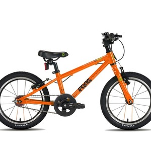 Frog 16" oranžový detský bicykel