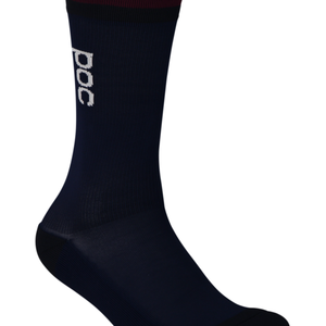 POC Essential Mid Lenght Sock 2021 Turmaline multi propylene Cyklistické ponožky