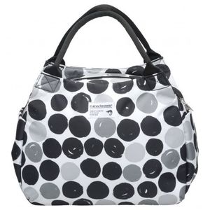 New Looxs štýlová taška Dots Tosca Black