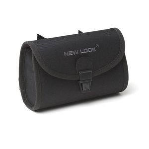 New Looxs štýlová taška podsedlová čierna