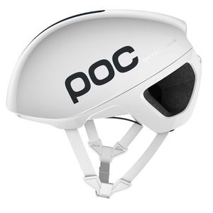 POC Octal Aero Hydrogen White
