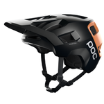 POC Kortal 2021 Uranium black/Light citrine orange matt Cyklistická prilba
