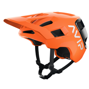 POC Kortal Race MIPS 2021 Fluorescent orange AVIP/Uranium black matt Cyklistická prilba