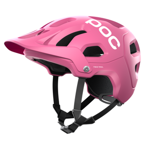 POC Tectal 2021 Actinium pink matt Cyklistická prilba