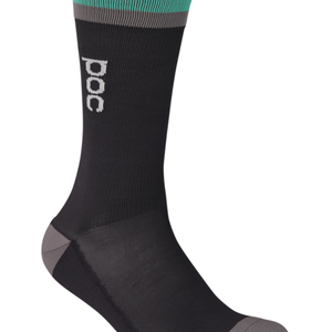 POC Essential Mid Length Sock 2021 Sylvanite multi fluorite Cyklistické ponožky 