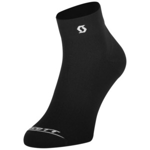 Scott Sock Performance Quarter black 2021 Ponožky
