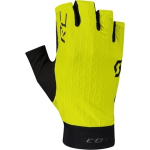 Scott Glove RC Premium Kinetech SF sulphur yellow 2021 Rukavice