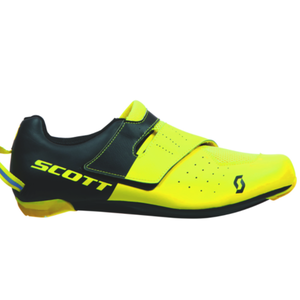 Scott Road Tri Sprint 2022 Yellow/Black tretry