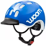 Woom Detská prilba Kids Helmet Blue XS 46-50cm